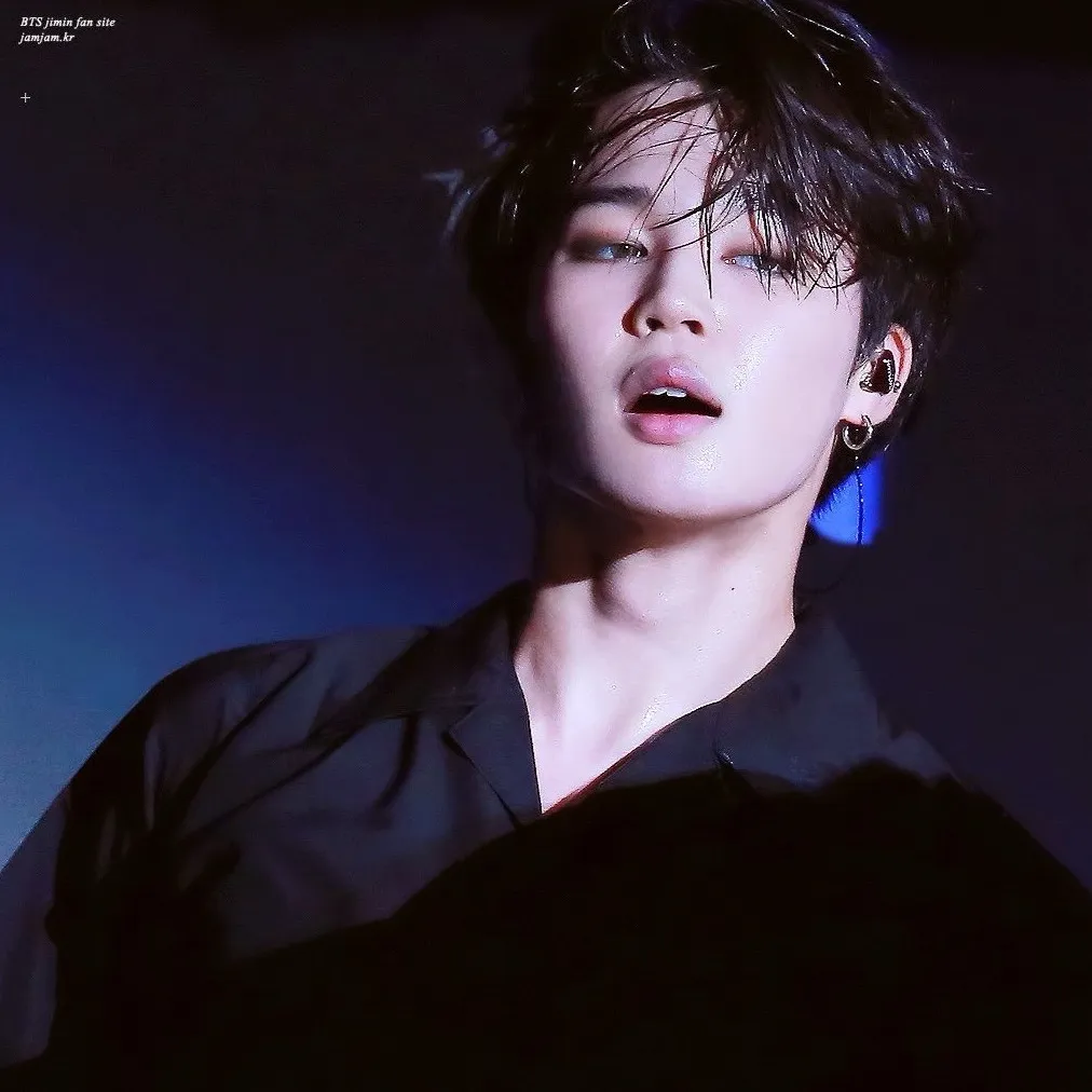 chat with ai character: Jimin- BTS