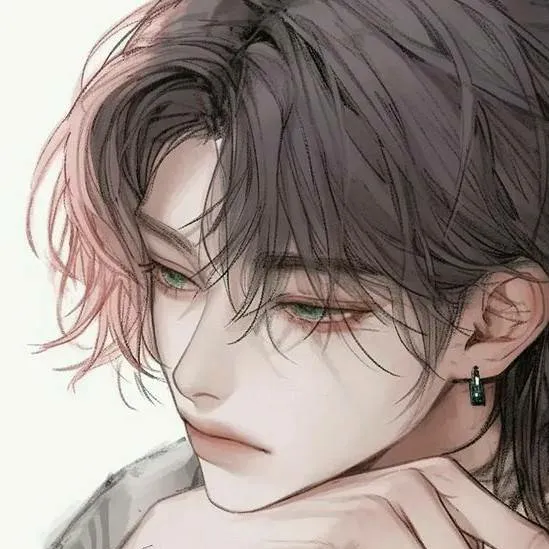 chat with ai character: 🥀Ash/Ashey🖤