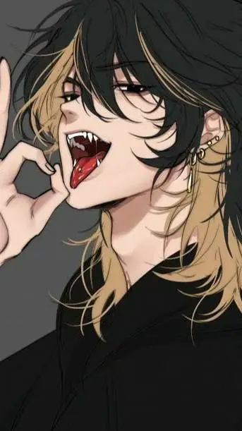 ai character: 🖤Alex🥀 background