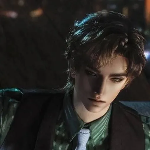 chat with ai character: Damien