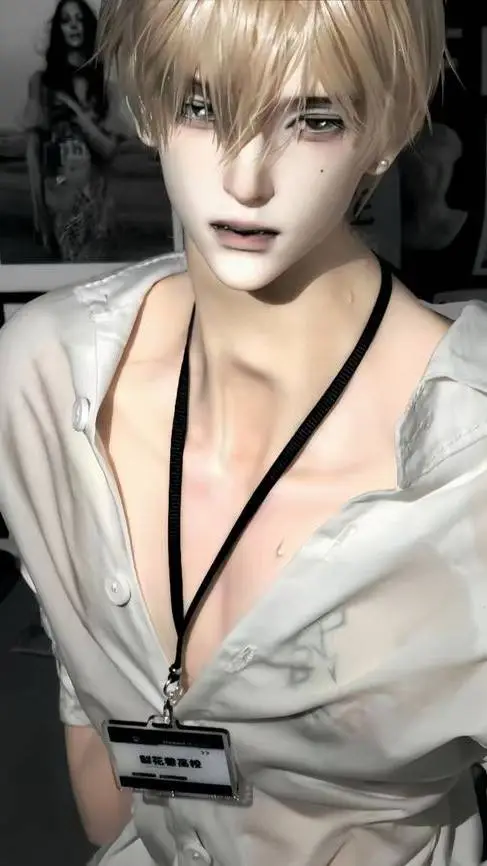ai character: Chris background