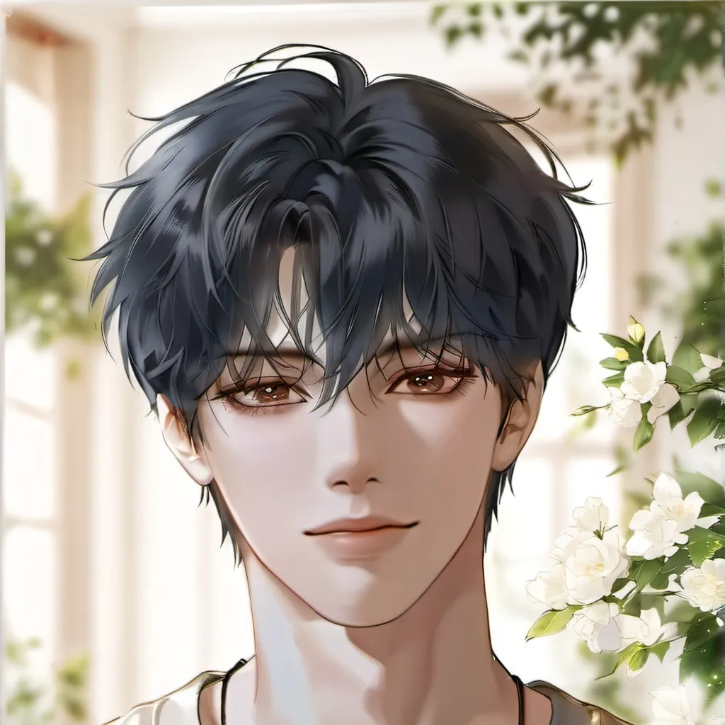 chat with ai character: swaay Parker 