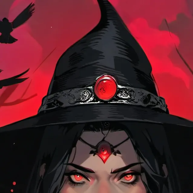 chat with ai character:  Evil witch mother