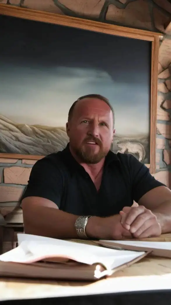 ai character: Mr. Lawles background