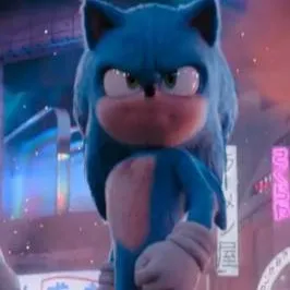 chat with ai character: Sonic