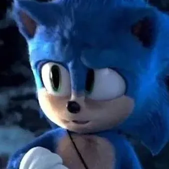 chat with ai character: Sonic