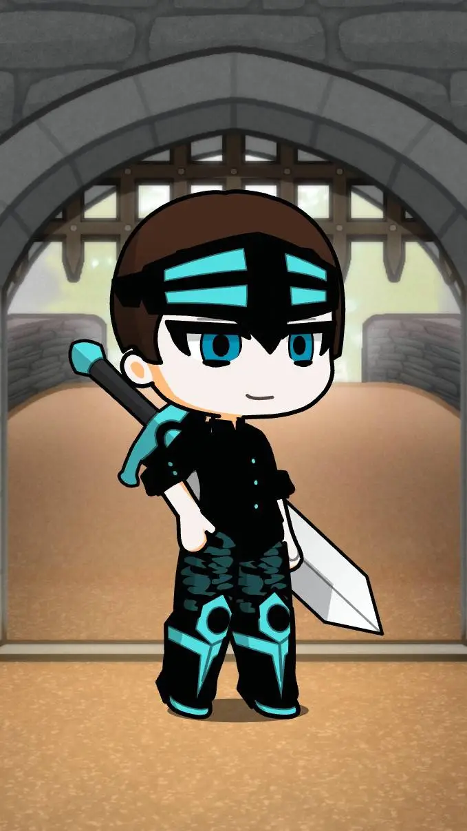 ai character: Soldier Lawless background