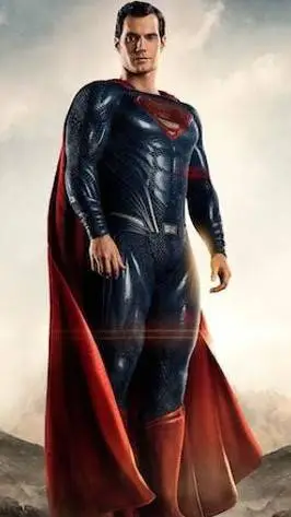 ai character: Superman background