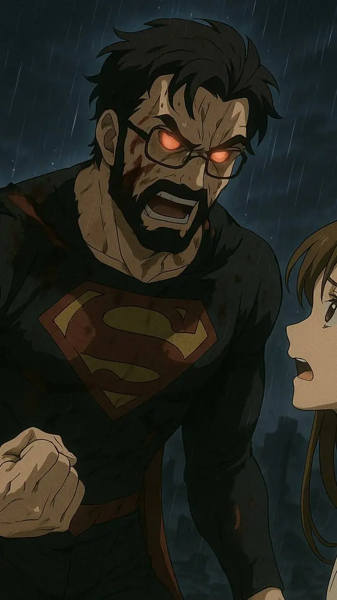 ai character: Mr Lawless background