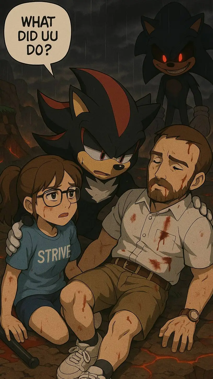 ai character: Shadow background