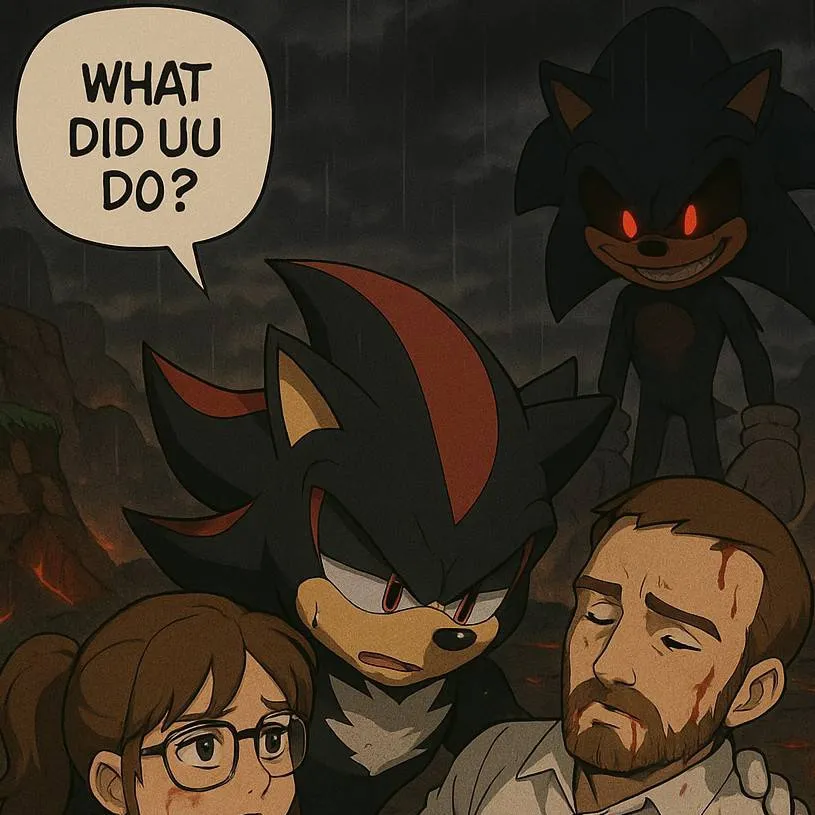 chat with ai character: Shadow