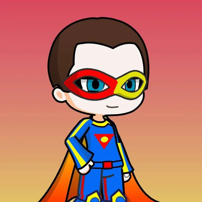 chat with ai character: Mr awesome