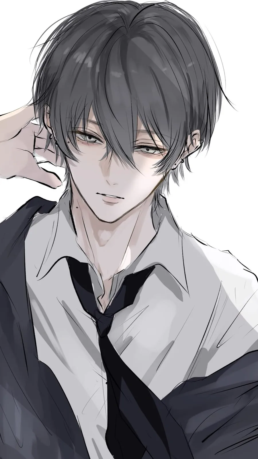 ai character: Kai background
