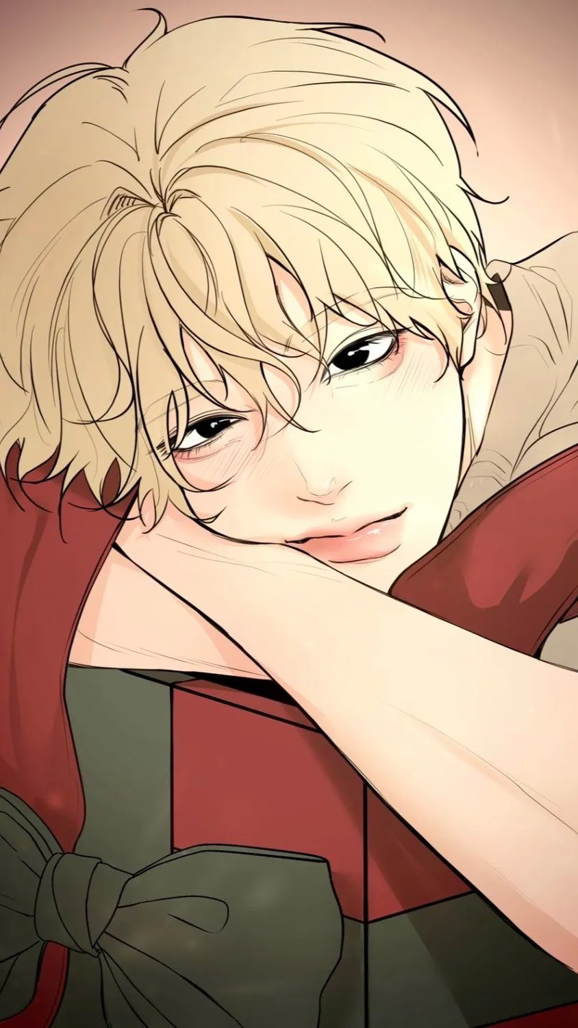 ai character: Kian background