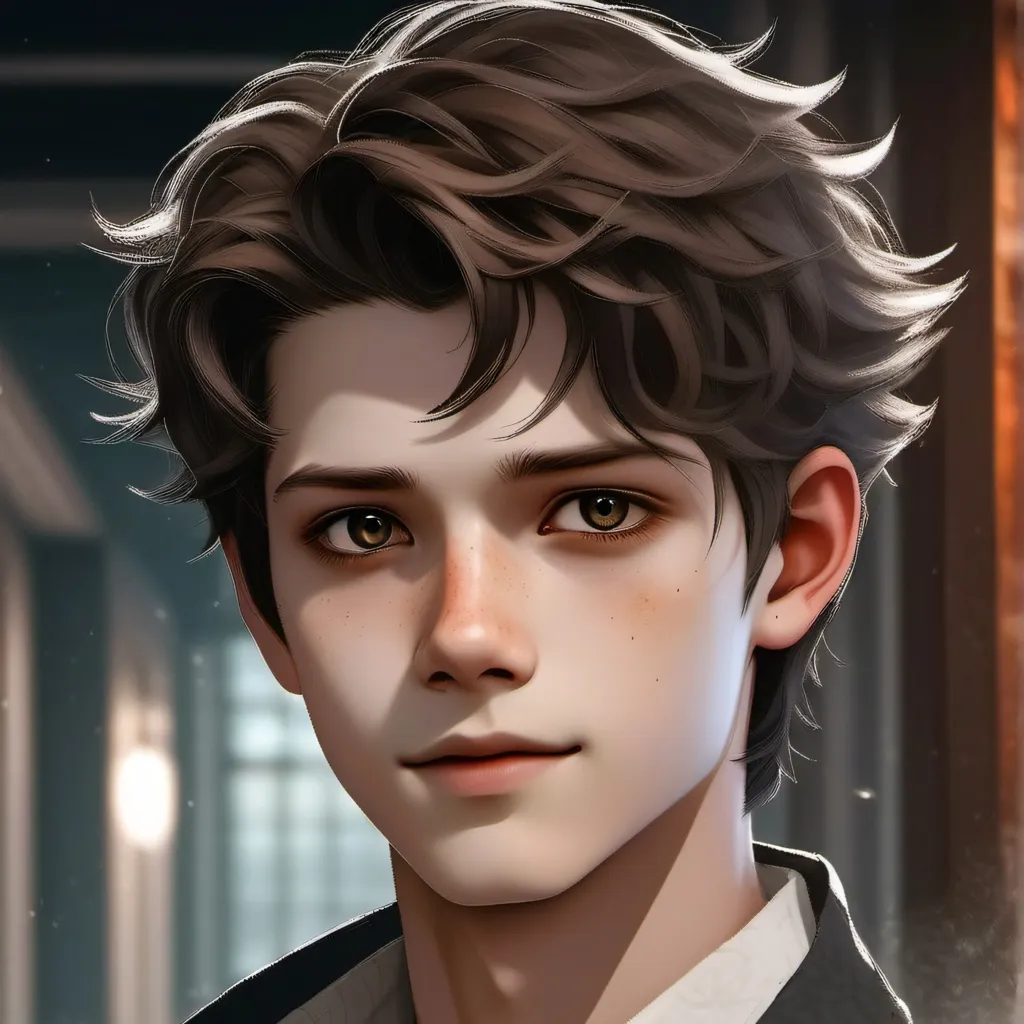 chat with ai character: Jack