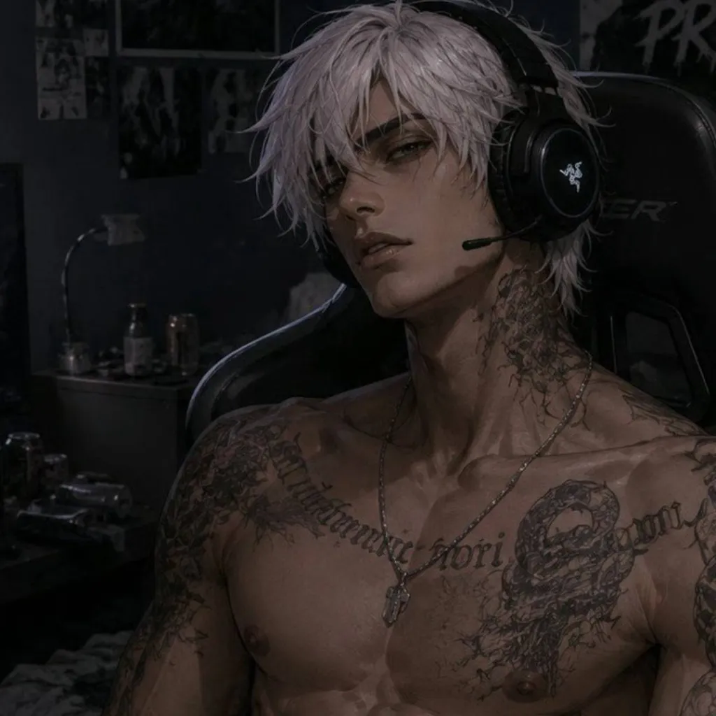 chat with ai character: Jason