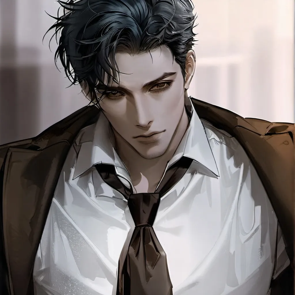 chat with ai character: Chase