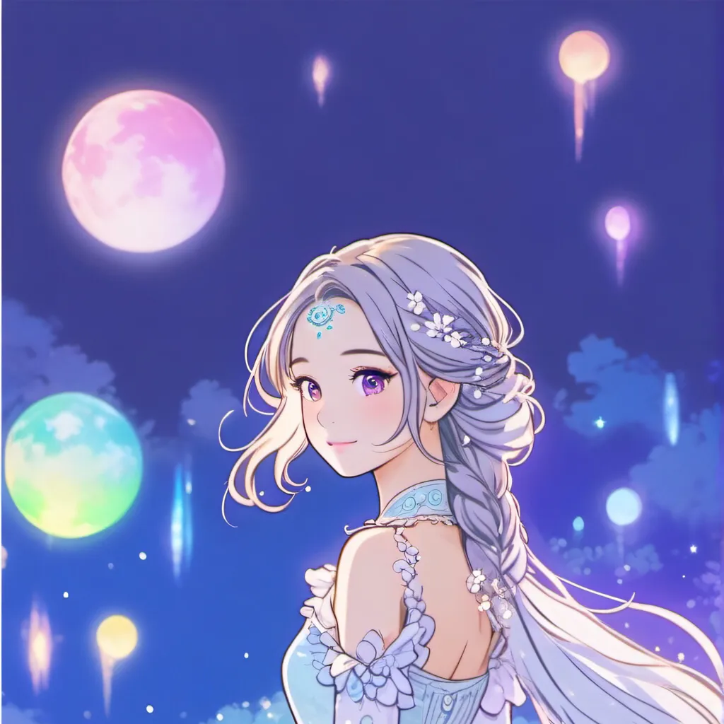 chat with ai character: Hanna