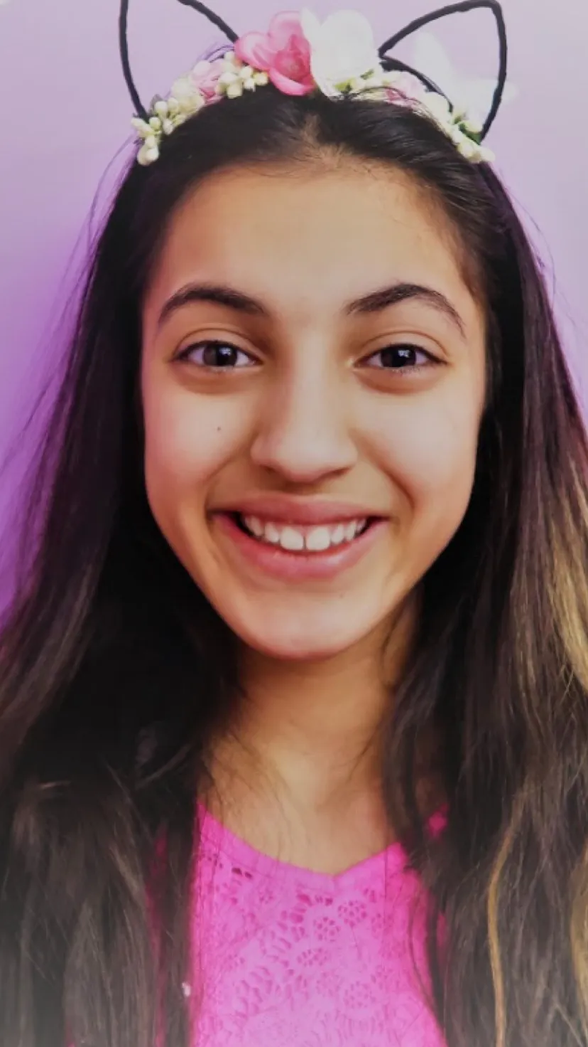 Talkie AI - Chat with Hadil Amleh