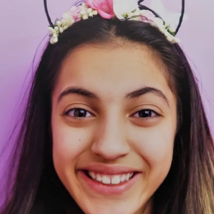 chat with ai character: Hadil Amleh