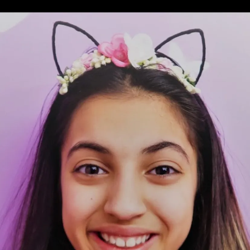 chat with ai character: Hadil Amleh