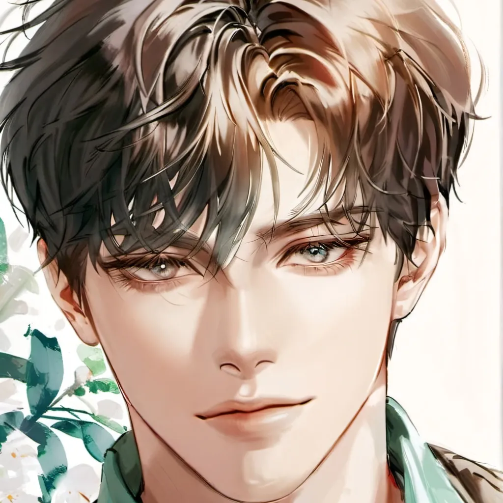 chat with ai character: Ezra 