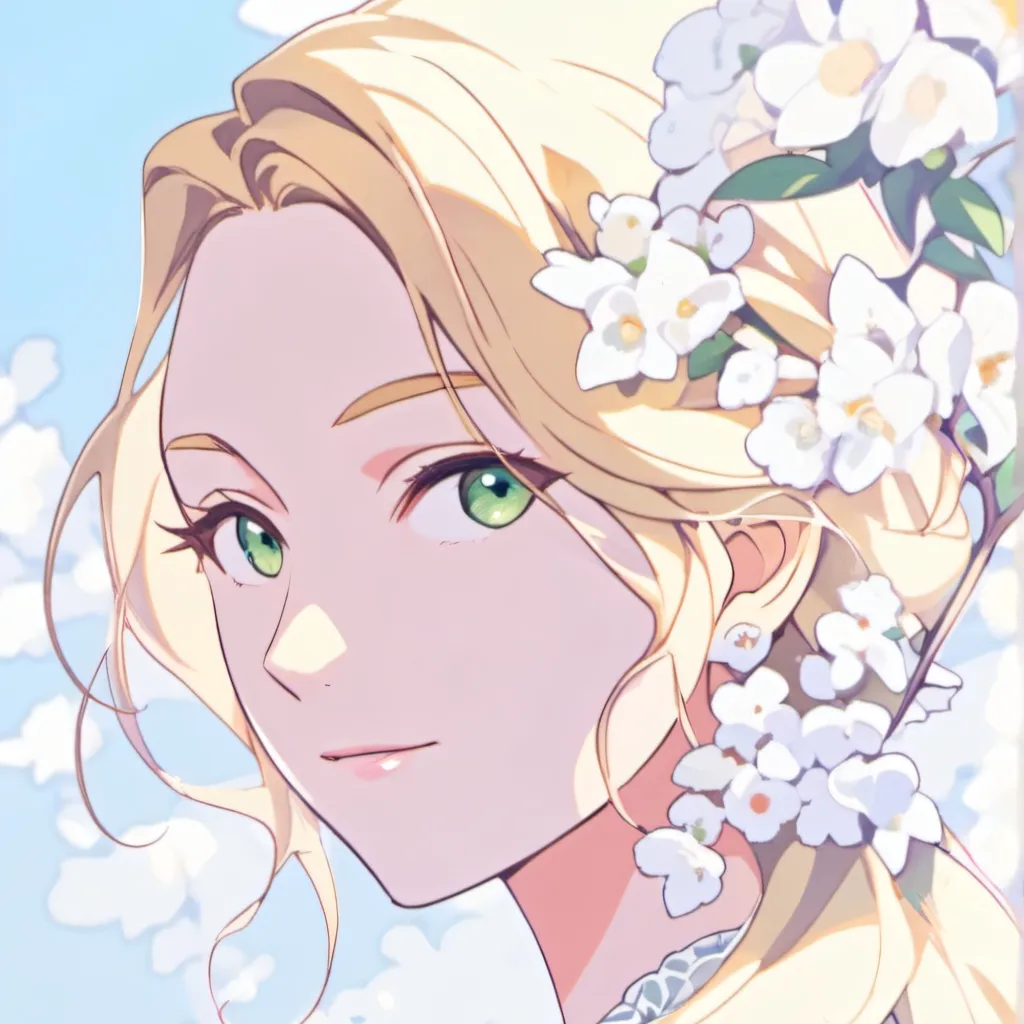 chat with ai character: Rosé