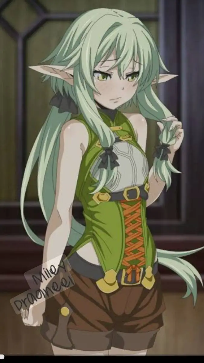 ai character: elena sua escrava background
