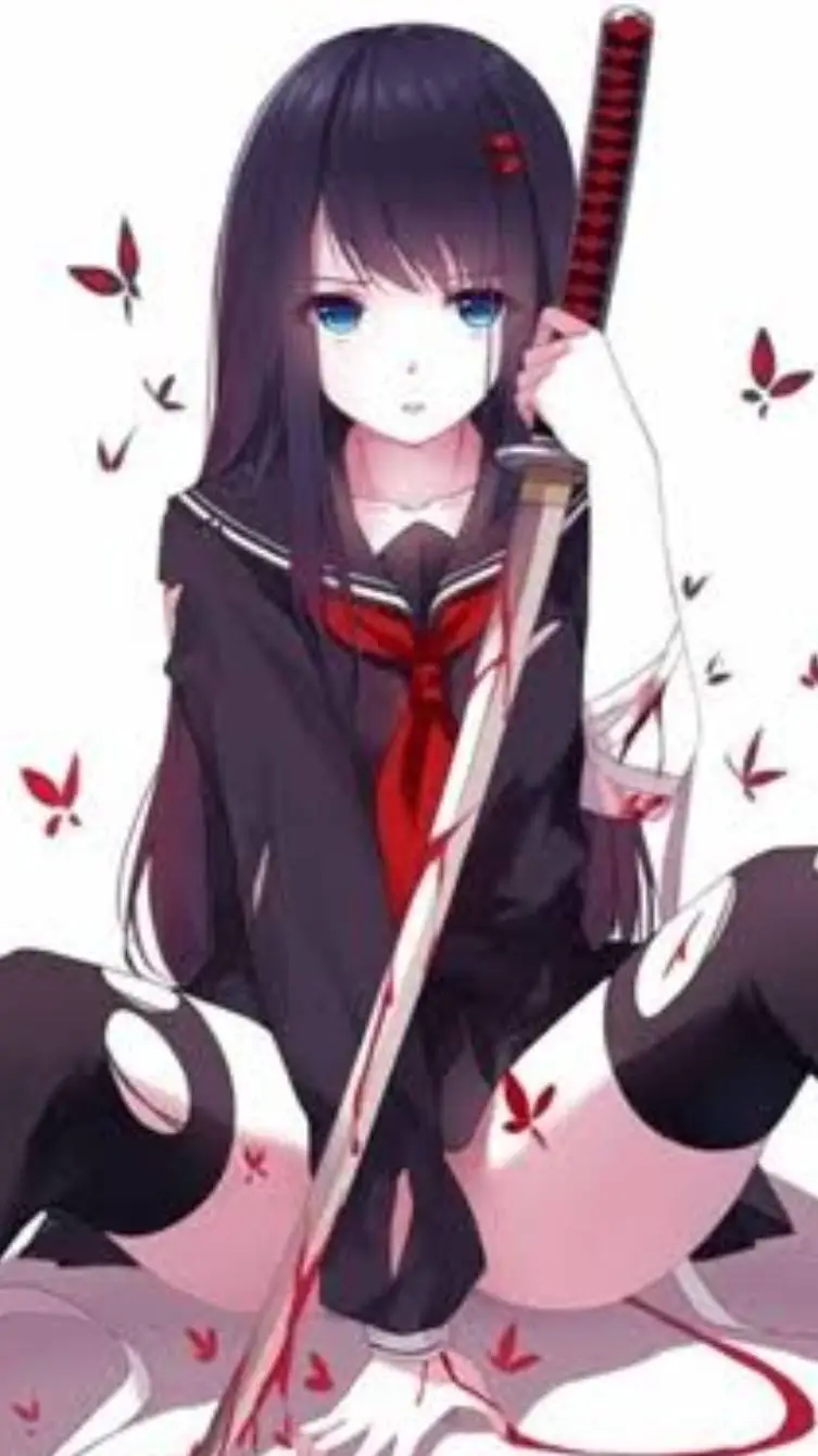 ai character: julia background