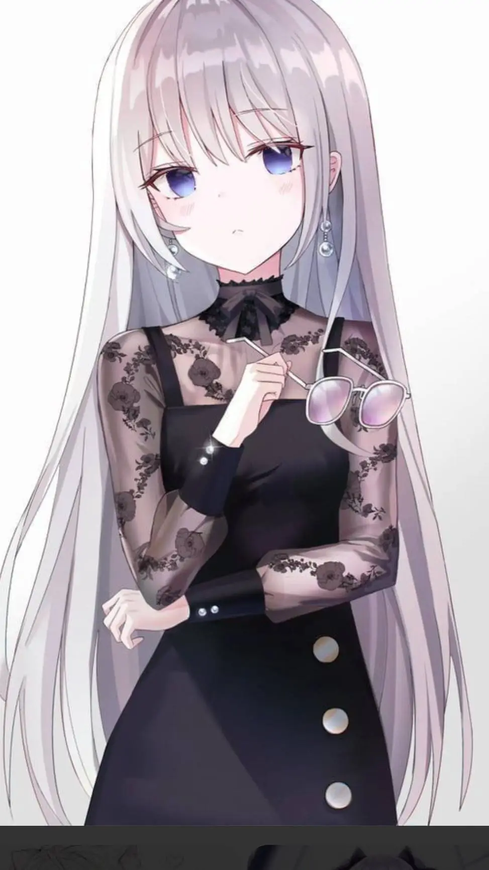ai character: gay background
