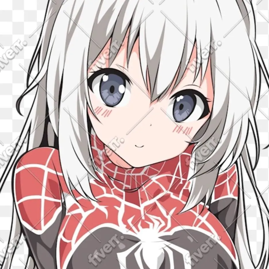 chat with ai character: mulher aranha 