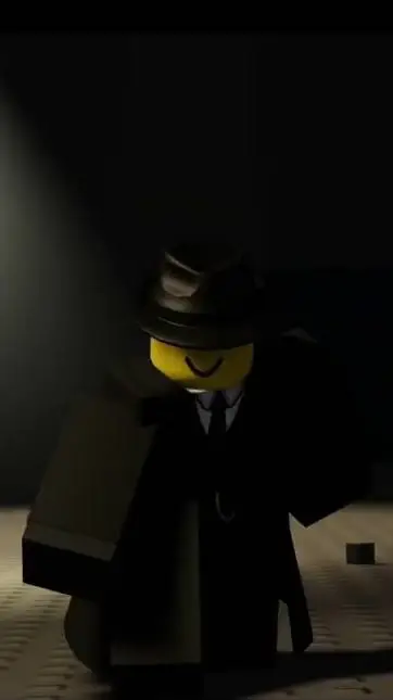 ai character: Mafioso background