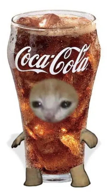 ai character: Michi coca  background