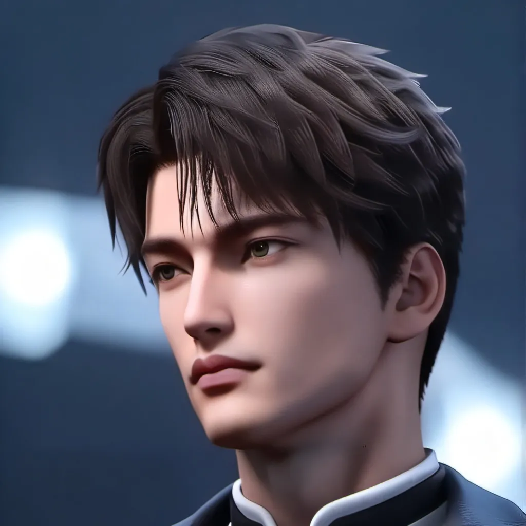 chat with ai character: Derick 