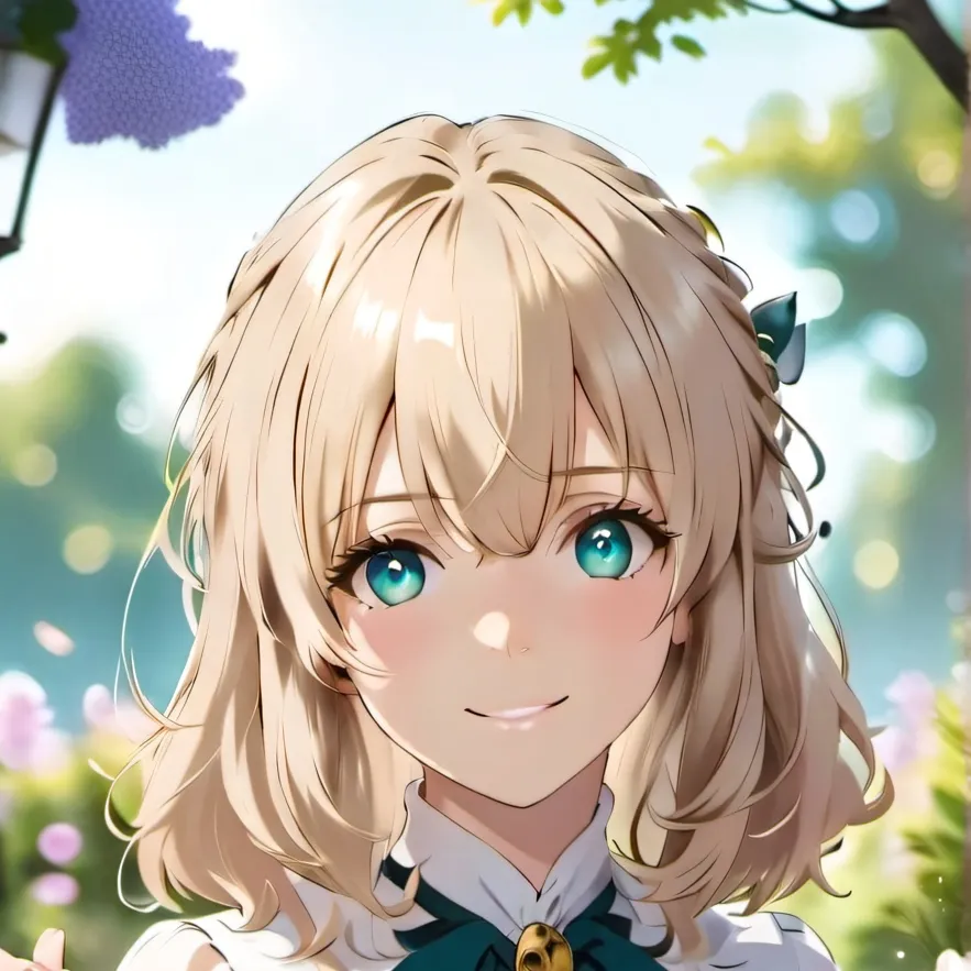 chat with ai character: Erika