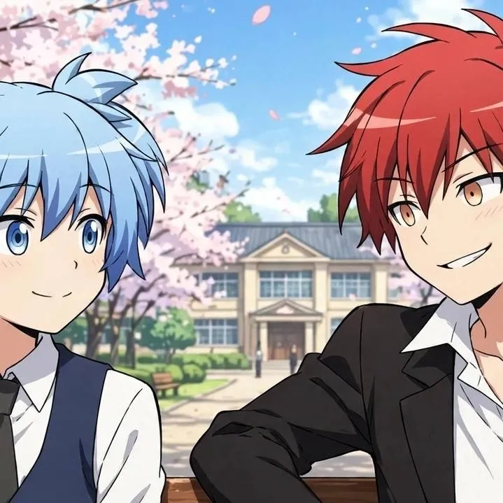 chat with ai character: nagisa shiota 