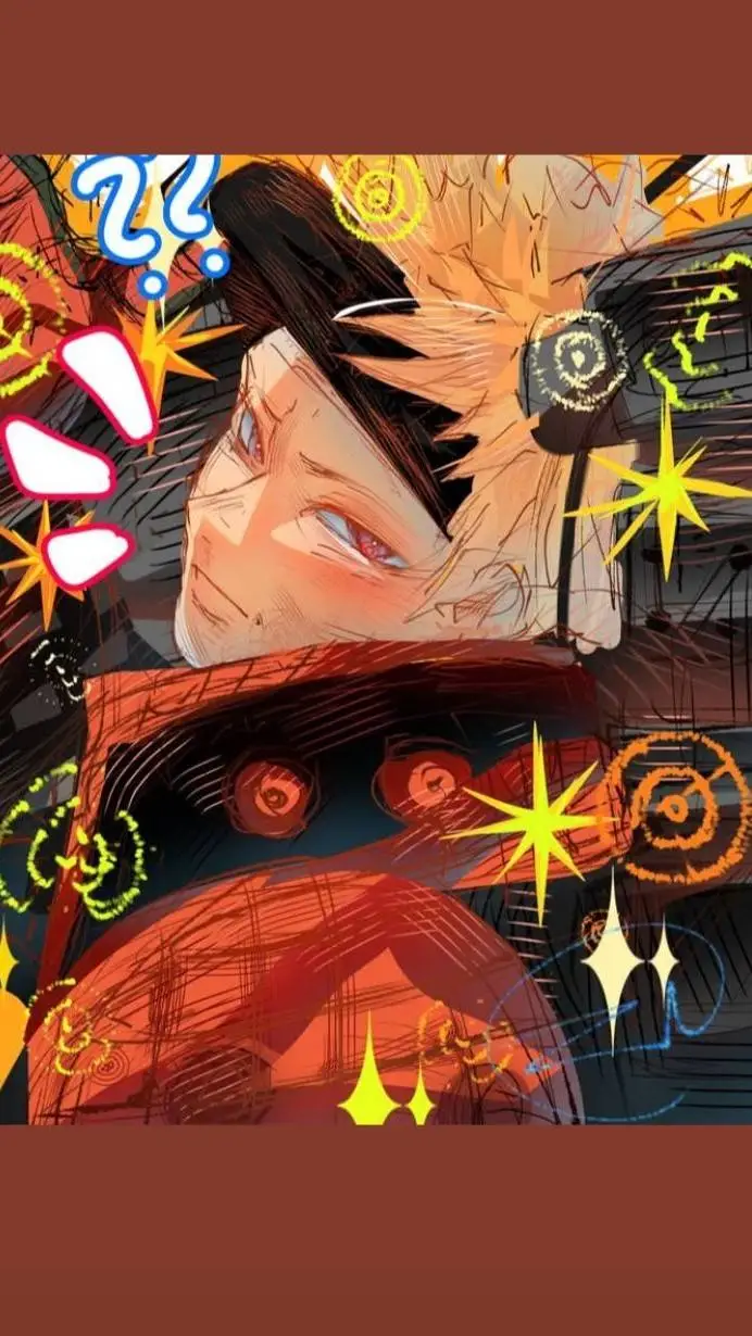 ai character: Katsuki Bakugo background