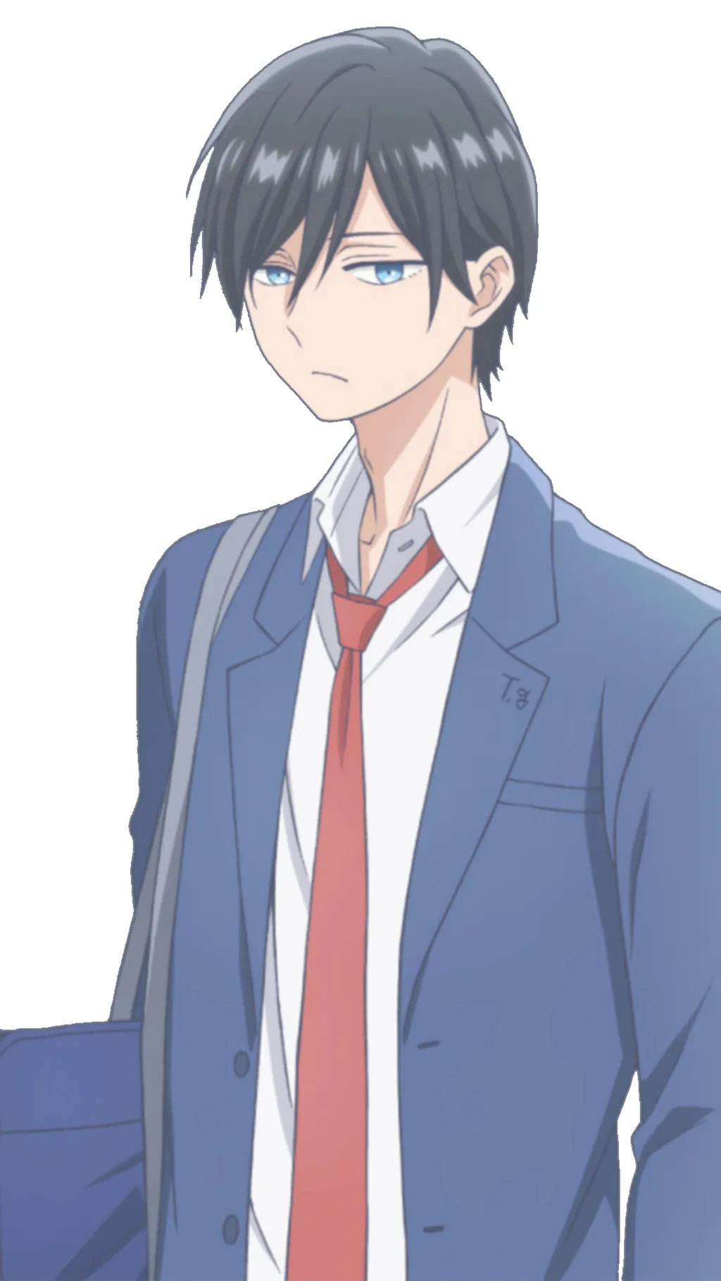 ai character: diegoooo background
