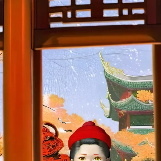 chat with ai character: Younge-hee/doll