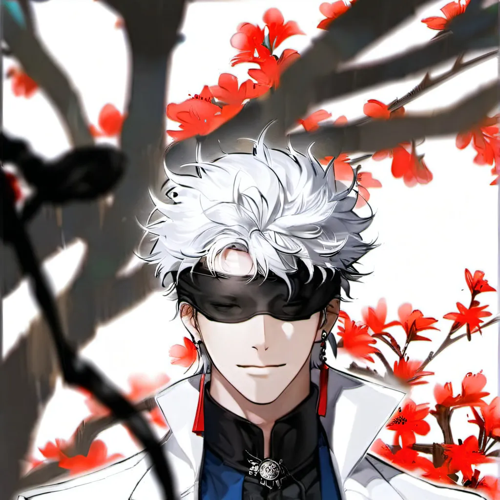 chat with ai character: Gojo