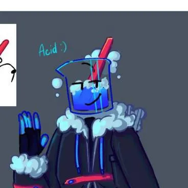 chat with ai character: 🔴Acid 🥄