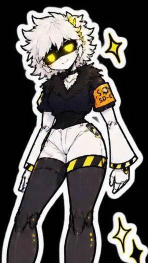 ai character: SD-C background