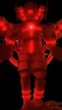 ai character: Titan Speakerman background