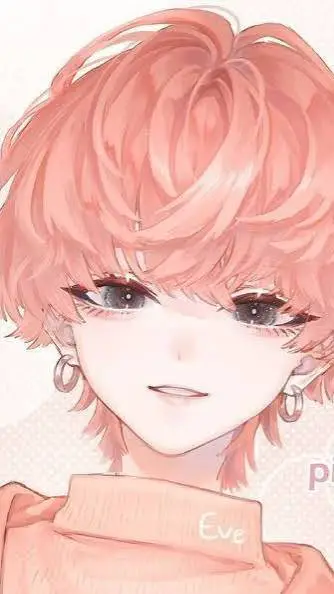 ai character: 🩷Light Baby Pink🩷 background