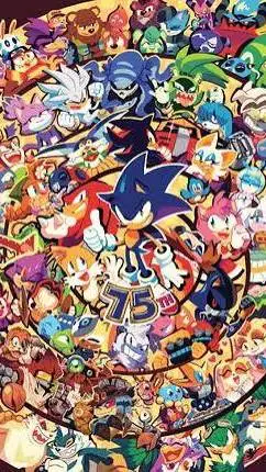 ai character: Sonic And Friends background