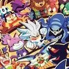 chat with ai character: Sonic And Friends