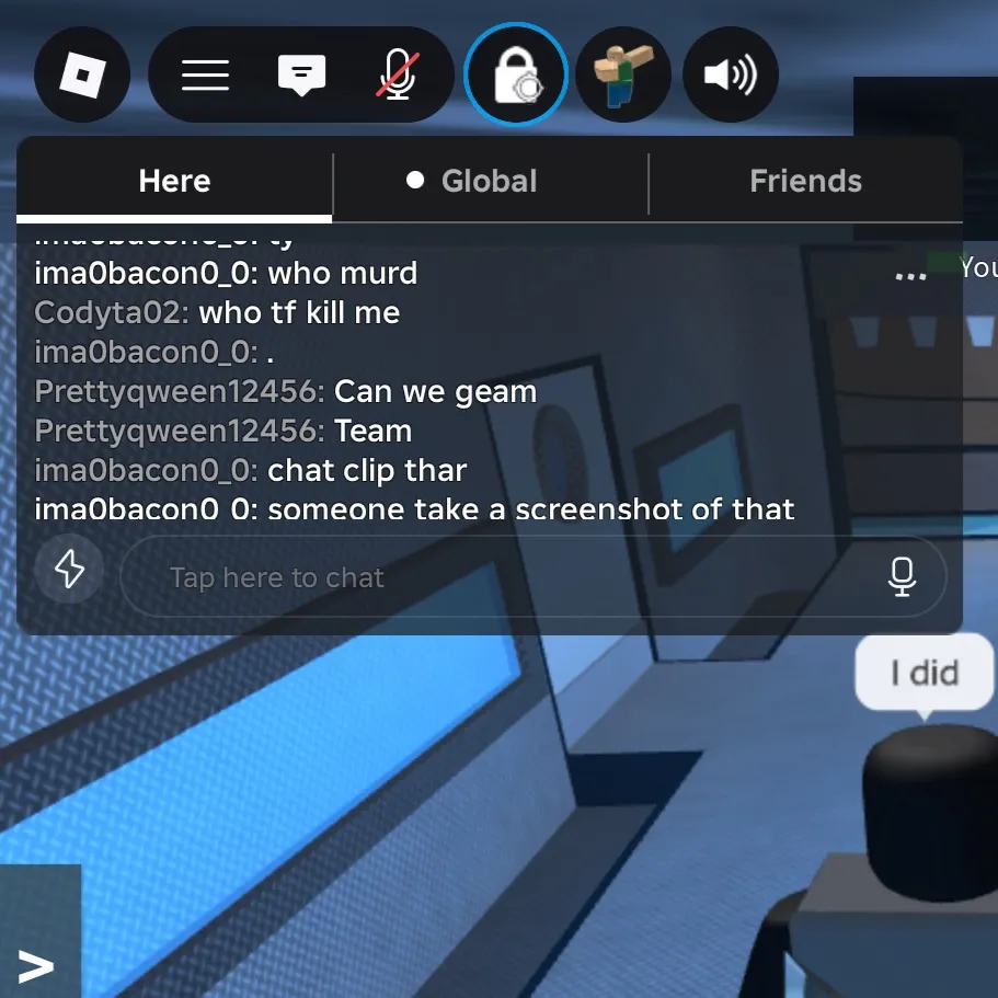 chat with ai character: Mha held hostage