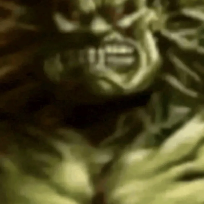 chat with ai character: Mad hulk