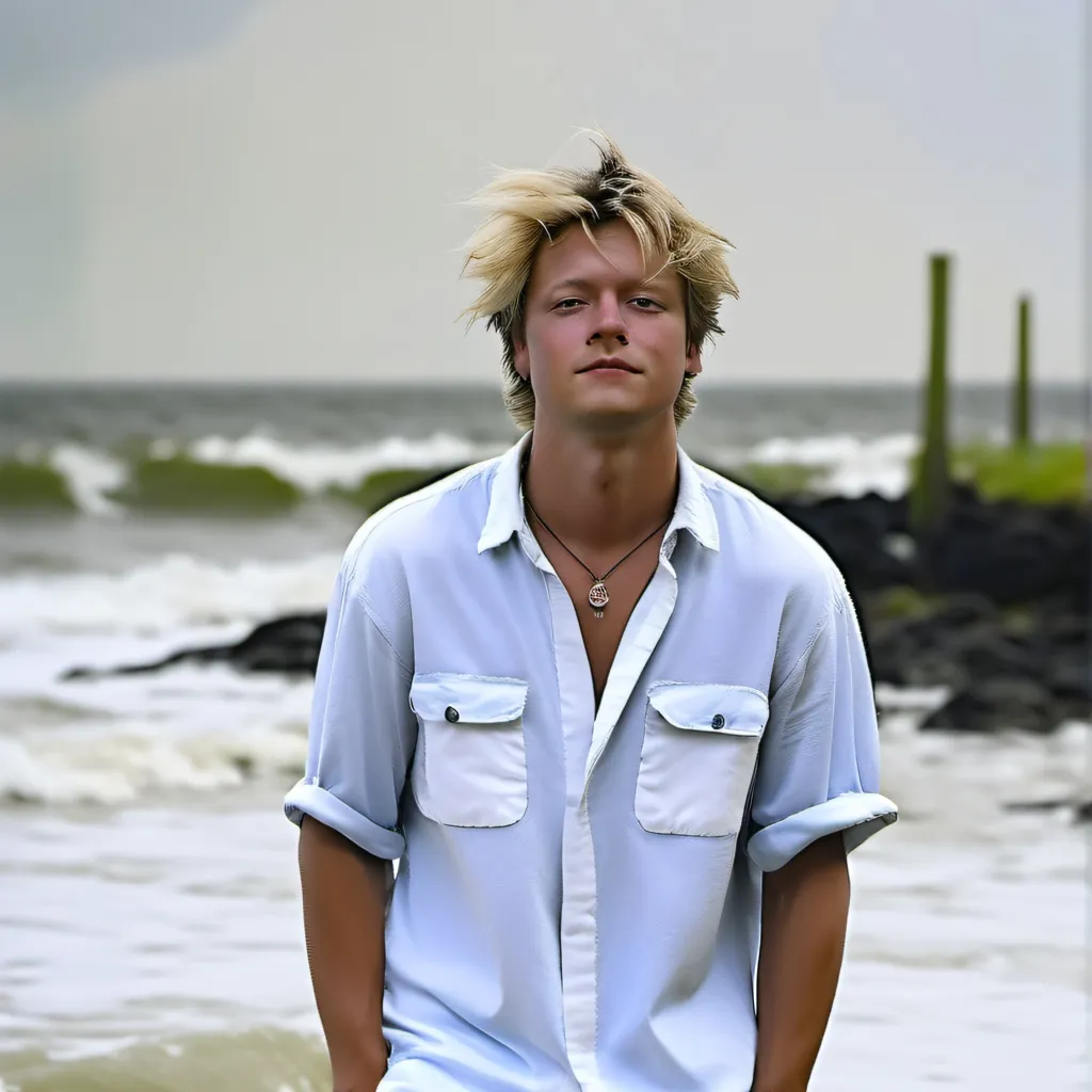 chat with ai character: OBX JJ Maybanks