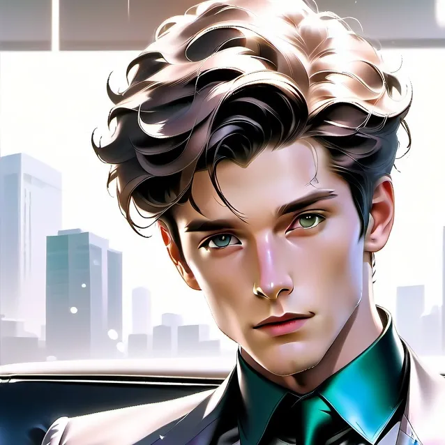 chat with ai character: Christian Daniels